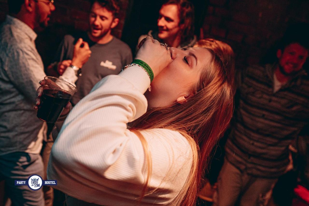 Greg&Tom Party Hostel 크라쿠프 외부 사진