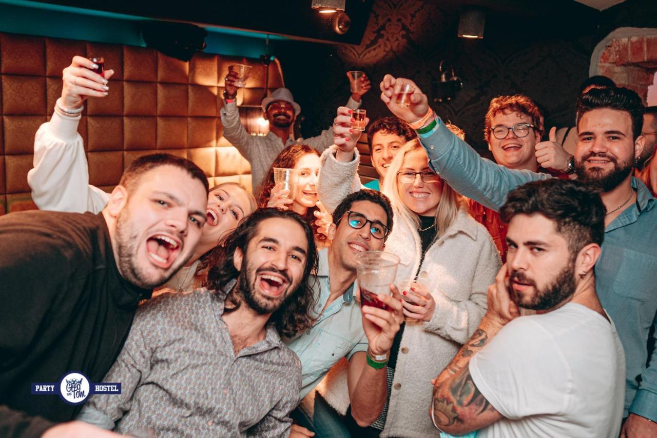 Greg&Tom Party Hostel 크라쿠프 외부 사진