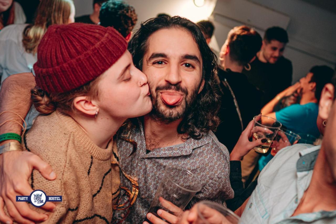 Greg&Tom Party Hostel 크라쿠프 외부 사진