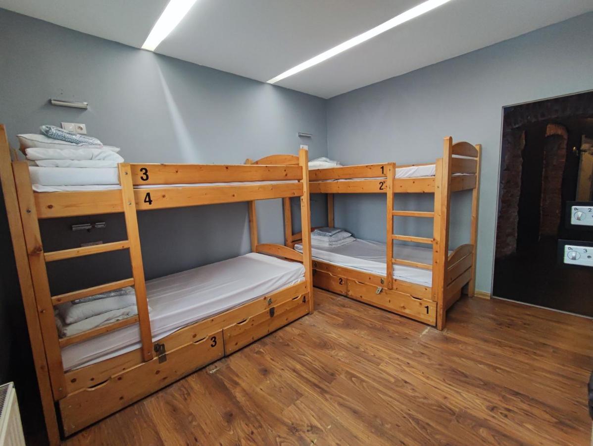 Greg&Tom Party Hostel 크라쿠프 외부 사진