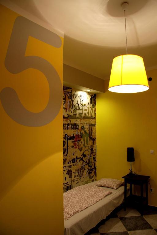 Greg&Tom Party Hostel 크라쿠프 외부 사진