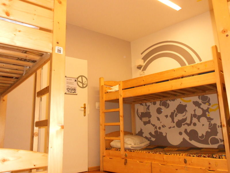 Greg&Tom Party Hostel 크라쿠프 외부 사진