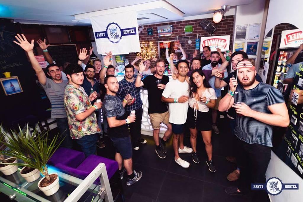 Greg&Tom Party Hostel 크라쿠프 외부 사진