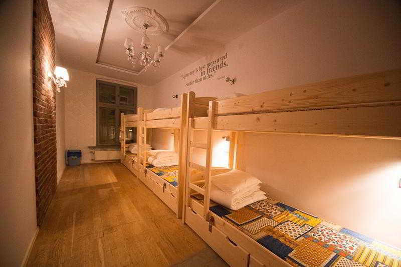 Greg&Tom Party Hostel 크라쿠프 외부 사진