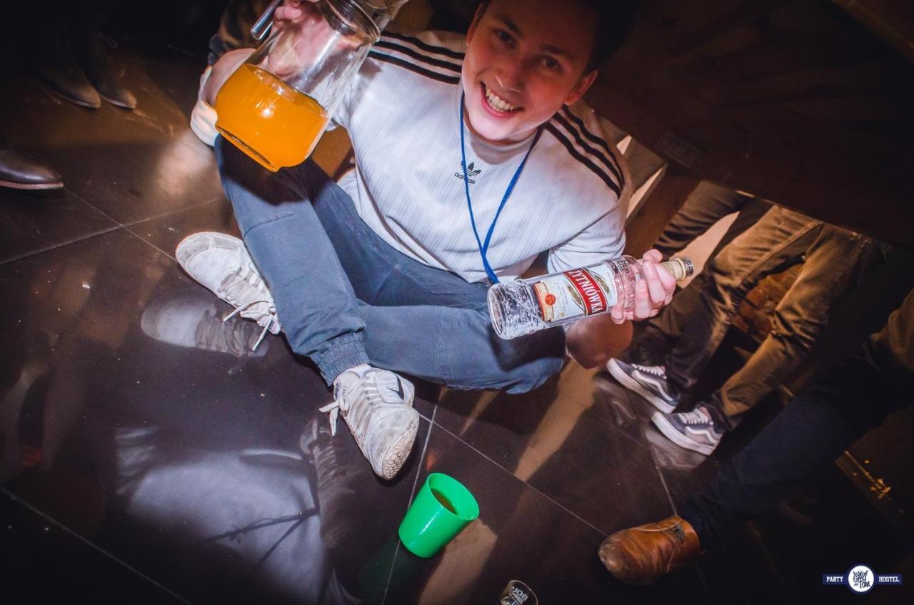 Greg&Tom Party Hostel 크라쿠프 외부 사진