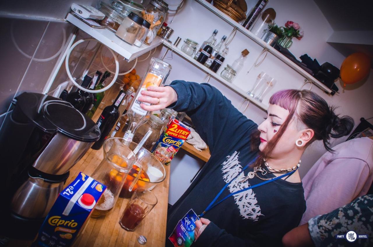 Greg&Tom Party Hostel 크라쿠프 외부 사진